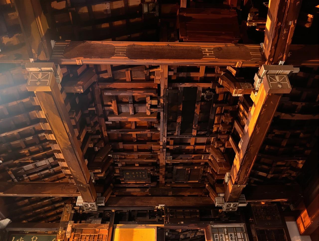 蓝狐影视-中国古建筑之美：榫卯结构视频封面