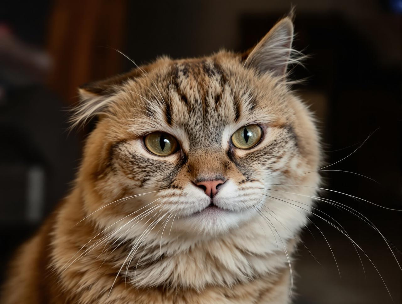 蓝狐影视-猫咪迷惑行为大赏视频封面