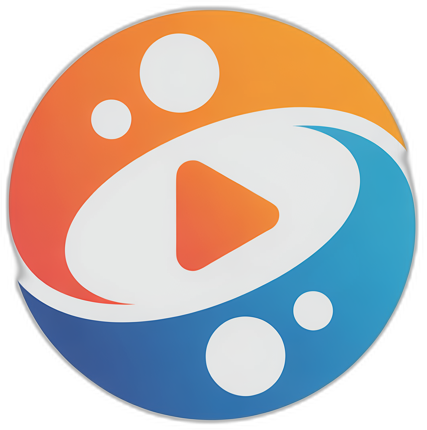 蓝狐影视品牌Logo
